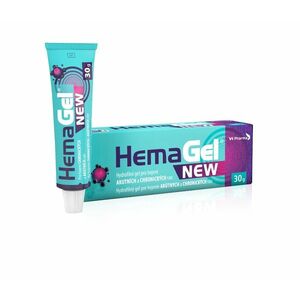 Hemagel NEW 30 g obraz