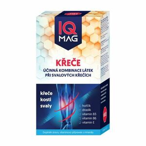 IQ Mag STOP křečím 60 tablet obraz