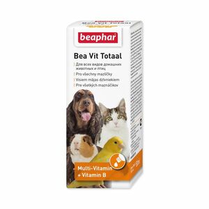 Beaphar Vit Total vitaminové kapky 50 ml obraz