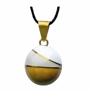 Bola Essentials Těhotenská rolnička 1 ks Golden Desert obraz