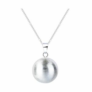Bola Pure Elegance Těhotenská rolnička 1 ks Silver obraz