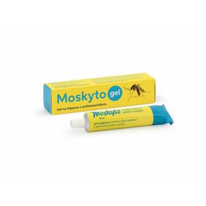 Rosen Moskyto gel na štípance 16 ml obraz