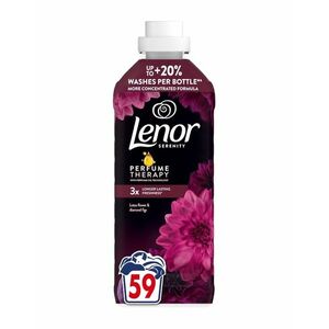 Lenor Aviváž Lotus Water & Diamond Figs 1239 ml 59 praní obraz