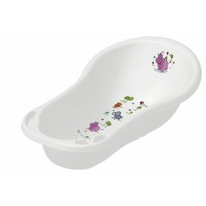 Keeeper Dětská vanička Hippo 100 cm - Bílá obraz