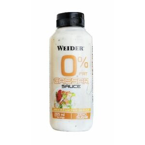 WEIDER 0 % Fat Caesar omáčka dochucovadlo 265 ml obraz