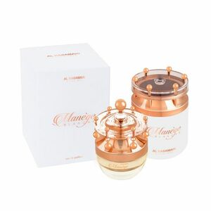 Al Haramain Manège Blanche EDP 75 ml W obraz