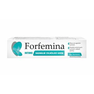 Forfemina Intimo Vaginální zvlhčující krém 50 ml obraz