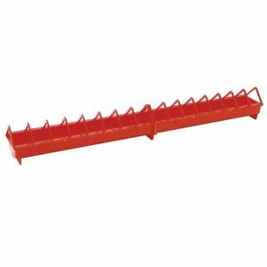 Duvo+ Plastové krmítko pro drůbež 102x12x12cm obraz