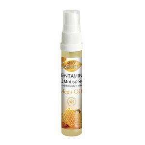 BIO BIONE Dentamint ústní sprej Med+Q10 27 ml obraz