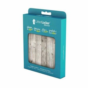 LitterLocker Návlek na koš Design Wood obraz