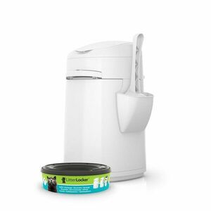 LitterLocker Koš odpadkový na kočkolit Design obraz