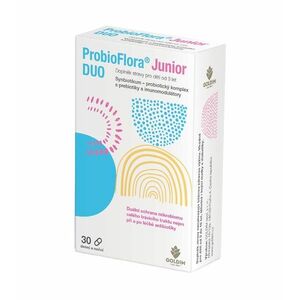 ProbioFlora Junior DUO 2x15 tobolek obraz
