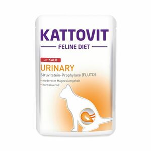 Kattovit Urinary tele kapsička 85 g obraz