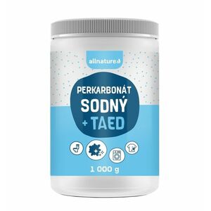 Allnature Perkarbonát sodný + TAED 1000 g obraz