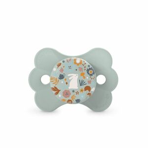 Suavinex Wonderland SX PRO Fyziologický dudlík 6-18m 1 ks liberty zelená obraz