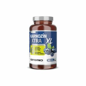 Carnomed Karnozín Extra XL 180 kapslí obraz