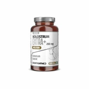 Carnomed Kozí kolostrum EXTRA 120 kapslí obraz