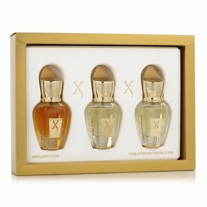 XerJoff Discovery Set I Parfum 2 x 15 ml + EDP MINI 15 ml UNISEX obraz