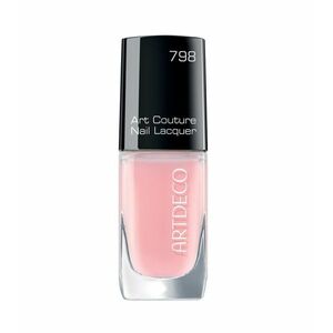 ARTDECO Art Couture Nail Lacquer odstín 798 rose glazed lak na nehty 10 ml obraz