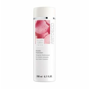 ARTDECO Skin Yoga Micellar Rosewater micelární voda 200 ml obraz