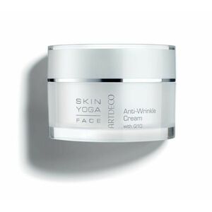 ARTDECO Skin Yoga Anti-Wrinkle Cream Q10 krém proti vráskám 50 ml obraz