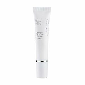 ARTDECO Skin Yoga Collagen Lip&Eye Contour Cream krém s kolagenem 15 ml obraz