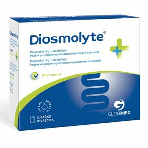Diosmolyte 12 sáčků obraz