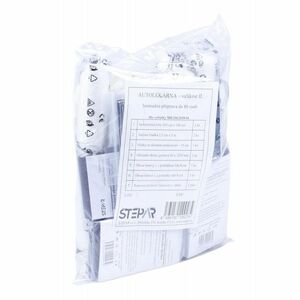 ŠTĚPAŘ Autolékárnička velikost II.- přeprava do 80 osob, náplň, 153/2023 Sb obraz