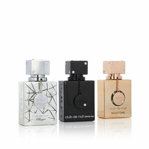 Armaf Club de Nuit A Collector's Pride Black Parfum Gift Set obraz