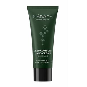 MÁDARA Deep Comfort krém na ruce 60 ml obraz