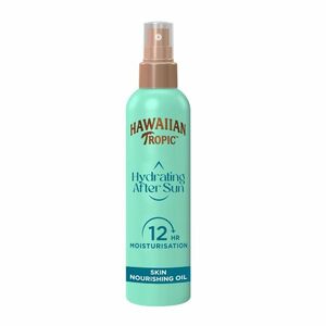 Hawaiian Tropic After Sun zklidňující olej po opalování 150 ml obraz