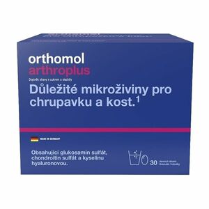 Orthomol Arthro plus 30 denních dávek obraz