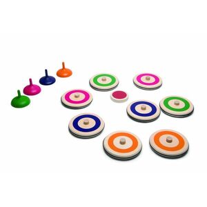 BS Toys Indoor Curling obraz