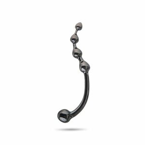 Velvet SM Dildo - Crontis silver obraz