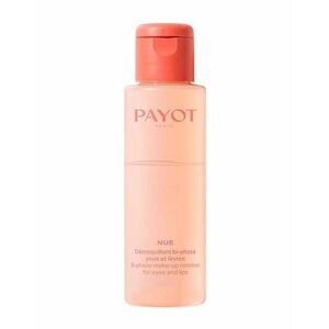 Payot Nue Bi-Phase Make-up Remover odličovač na oči a rty 100 ml obraz