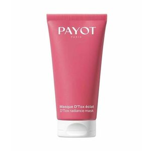 Payot Nue D´Tox Radiance Mask detoxikační maska 50 ml obraz