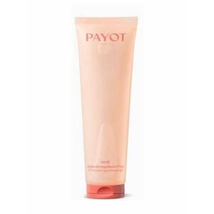 Payot Nue D´Tox Make-up Remover Gel odličovač a čistič 2v1 150 ml obraz
