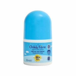 Childs Farm Sun Care Opalovací krém roll-on SPF50+ 50 ml obraz