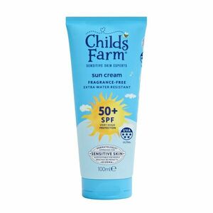 Childs Farm Sun Care Opalovací krém SPF50+ 100 ml obraz
