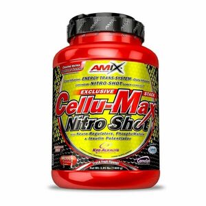 Amix Nutrition Cellu-Max Nitro Shot 1800g - pomeranč obraz