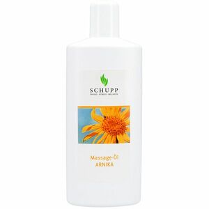 Schupp Masážní olej Arnika - 1000 ml obraz