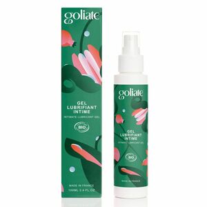 Goliate Lubrikační gel BIO obraz