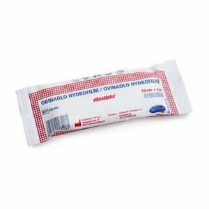 Hartmann Obinadlo hydrofilní elastické sterilní 10 cm x 5 m 1 ks obraz