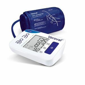 Veroval Compact digitální tonometr s manžetou 22-42 cm obraz