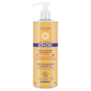 JONZAC Nutritive AP+ Mycí relipidační olej BIO 500 ml obraz