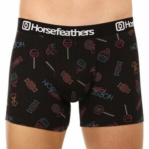 Horsefeathers Pánské boxerky Sidney Sweet candy (AM164J) XL obraz