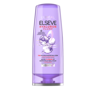 Loréal Paris Elseve Hyaluron Plump 72H hydratační balzám s kyselinou hyaluronovou 200 ml obraz