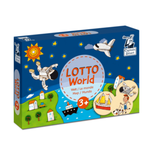 Captain Smart Loto - svět obraz