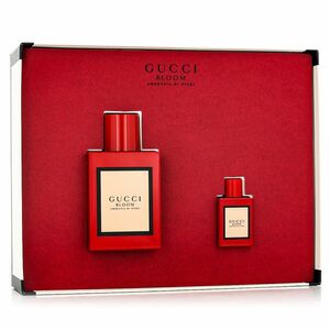 Gucci Bloom Ambrosia di Fiori EDP Intense 50 ml + EDP Intense MINI 5 ml W ml W obraz