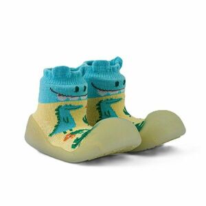 Chameleon ponožkové botičky Dino Sky vel. 115 obraz